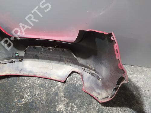 Rear bumper SEAT LEON (1P1)  | BP16345394C8 