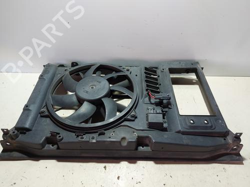 Radiator fan PEUGEOT 3008 I MPV (0U_) 1.6 BlueHDi 120 | BP18264306M35 