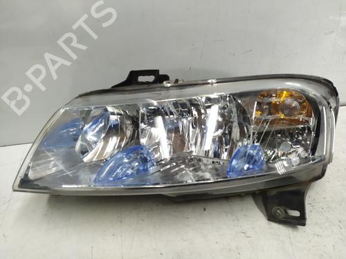 Used Left headlight FIAT STILO (192_) 1.6 16V (192_XB1A) (103 hp) 31022742