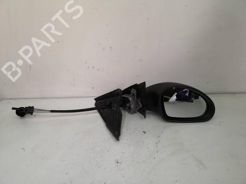 Used Right mirror SEAT IBIZA III (6L1) [2002-2009]  9965996