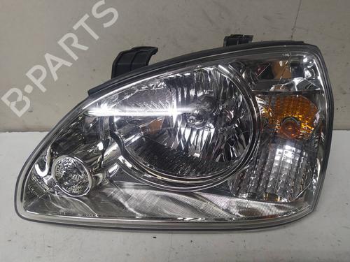 Used Left headlight KIA RIO I Hatchback (DC) 1.5 16V (97 hp) 9294379
