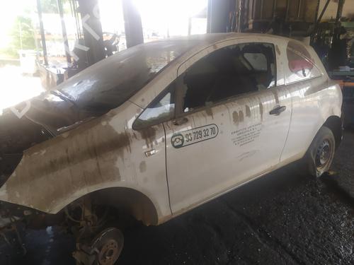 Left mirror OPEL CORSA D (S07) 1.3 CDTI (L08, L68) | BP19083521C26 