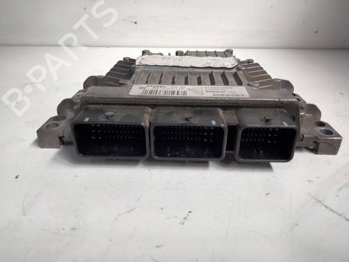 Engine control unit (ECU) RENAULT MEGANE II (BM0/1_, CM0/1_) 1.5 dCi (BM1E, CM1E) | BP10182345M57 
