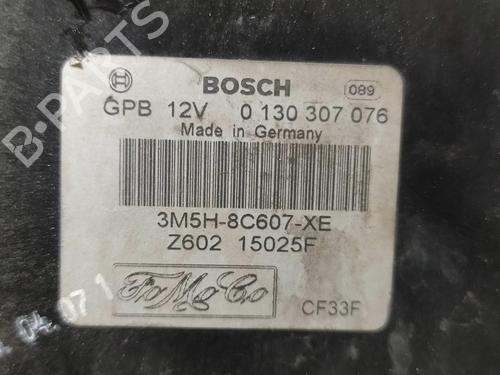 Radiator fan MAZDA 3 Saloon (BK)  | BP8705987M35 