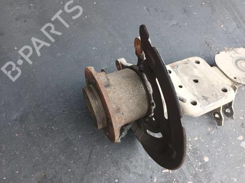 Rear axle RENAULT MASTER III Bus (JV) 2.3 dCi 125 FWD (JV0C, JV0D, JV0H, JV0G, JV0J) | BP13109001M2 