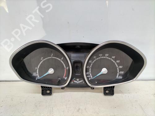 Kombinert Instrument FORD FIESTA VI (CB1, CCN) 1.6 TDCi (95 hp) 13733506