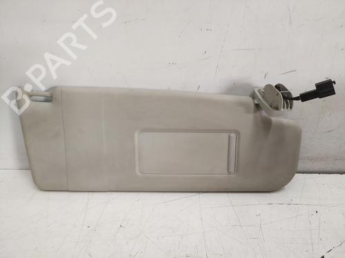 Højre solskærm Højre solskærm VW POLO IV (9N_, 9A_) 1.4 16V (80 hp) 34381548 34381548
