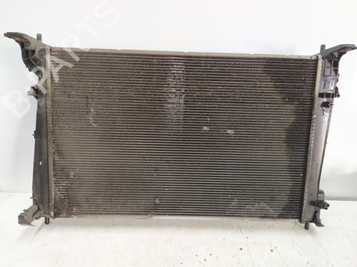 Water radiator FIAT BRAVO II (198_) 1.9 D Multijet (198AXB1A) | BP29824767M31 