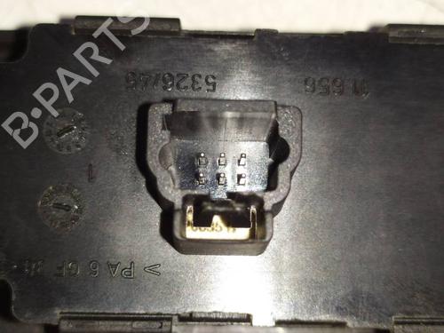 Left front window switch PEUGEOT 307 CC (3B) 1.6 16V | BP38732230I27 - Image 3