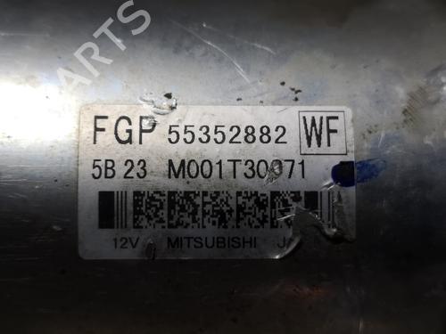 Starter OPEL ASTRA H (A04)  | BP16199684M8