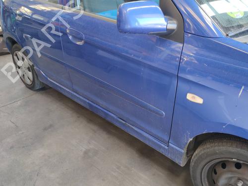 Front wiper motor KIA PICANTO I (SA) 1.1 | BP11835925M29 