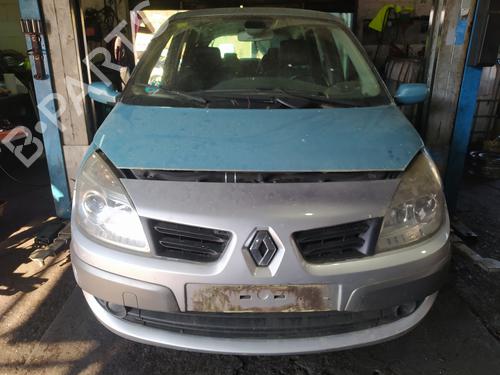 Brugte RENAULT SCÉNIC II (JM0/1_)  2.0 (JM05, JM0U, JM1N, JM1U, JM2V)  4524692