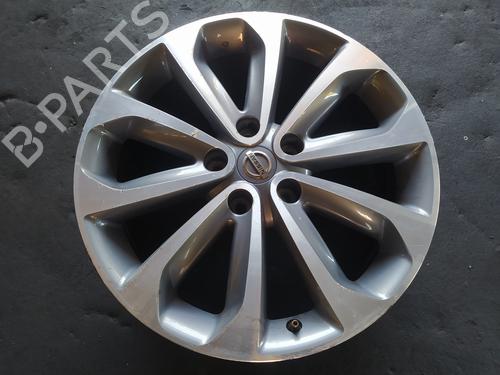 Rim NISSAN QASHQAI / QASHQAI +2 I (J10, NJ10, JJ10E)  | BP18109694C45 