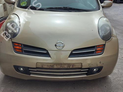 Right mirror NISSAN MICRA III (K12) 1.4 16V | BP17511191C27 