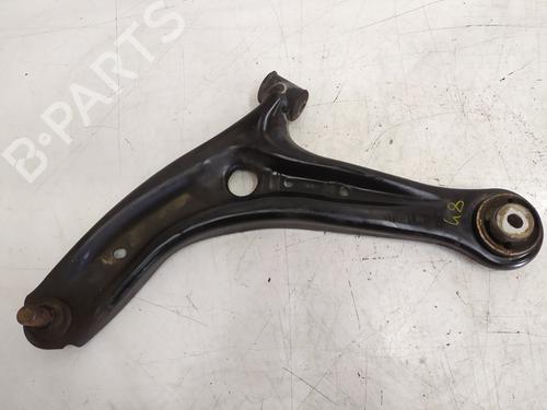 Used Left front suspension arm FORD FIESTA VI (CB1, CCN) 1.4 TDCi (70 hp) 31854618