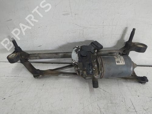Used Front wiper motor Front wiper motor OPEL CORSA D (S07) 1.4 (L08, L68) (90 hp) 12953647 12953647