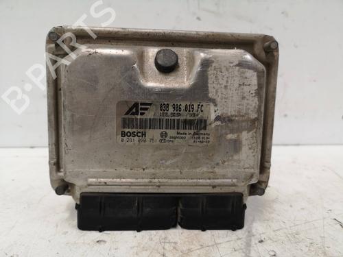 Engine control unit (ECU) VW SHARAN (7M8, 7M9, 7M6) | BP11286050M57