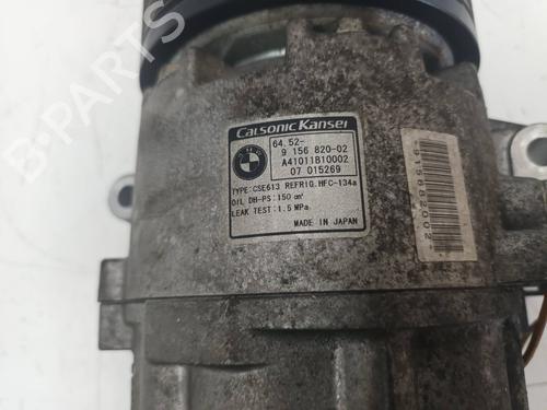 AC compressor BMW 1 (E81)  | BP18109388M34 
