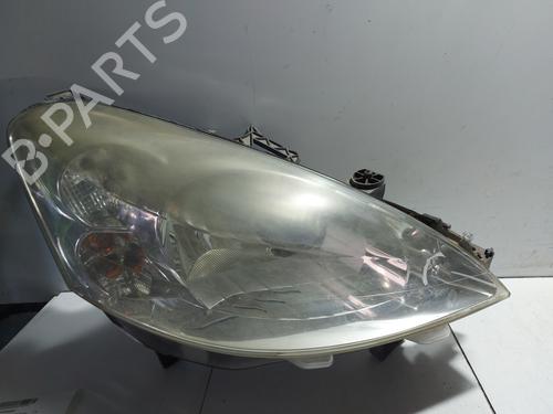 Used Right headlight PEUGEOT PARTNER Box Body/MPV (5_, G_) [1996-2026]  30574128