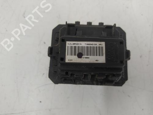 Heater resistor PEUGEOT 308 I (4A_, 4C_) 1.6 16V | BP16960468M108 