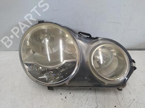 Højre forlygte VW POLO IV (9N_, 9A_) 1.2 (54 hp) 28733408