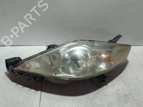 left-headlight-mazda-5-cr-2005-2006-2007-2008-2009-2010-38649049 main image