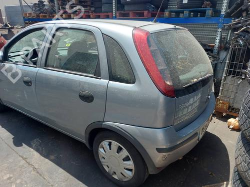 Engine control unit (ECU) OPEL CORSA C (X01) 1.2 (F08, F68) | BP19139214M57