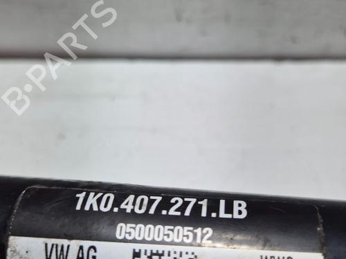 Left front driveshaft SEAT LEON (5F1)  | BP29573810M38 