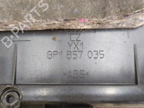 Glove box AUDI A3 (8P1) 1.9 TDI | BP34184187C95 - Image 4