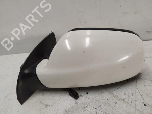 Left mirror PEUGEOT 307 (3A/C) 2.0 HDi 110 | BP20703153C26 