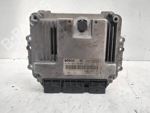 Used Engine control unit (ECU) RENAULT SCÉNIC II (JM0/1_) [2003-2010]  15278310
