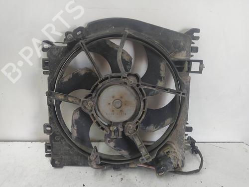 Radiator fan RENAULT CLIO III (BR0/1, CR0/1)  | BP10194198M35 