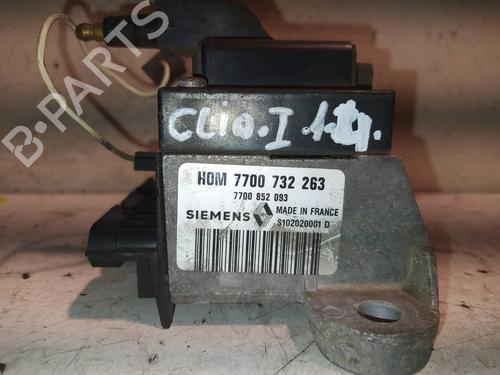Ignition coil RENAULT CLIO I (B/C57_, 5/357_) 1.4 (B57J, C57J, B57P) | BP11416671M94 