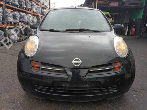 Left front driveshaft NISSAN MICRA III (K12)  | BP17728521M38 