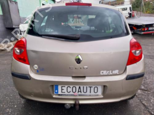 Left front window switch RENAULT CLIO III (BR0/1, CR0/1) 1.2 16V (BR0R, BR1D, BR1L, CR0R) | BP32866910I27  - Image 7