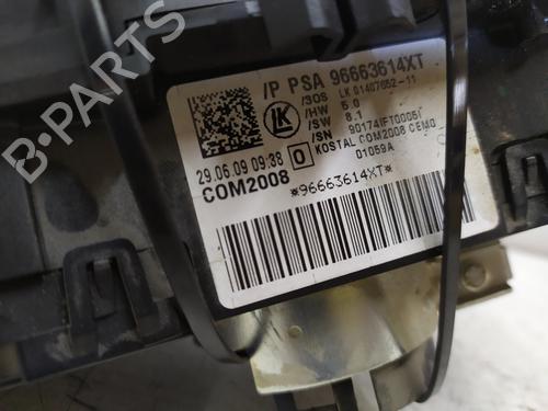 Switch PEUGEOT 3008 I MPV (0U_)  | BP30569891I30 