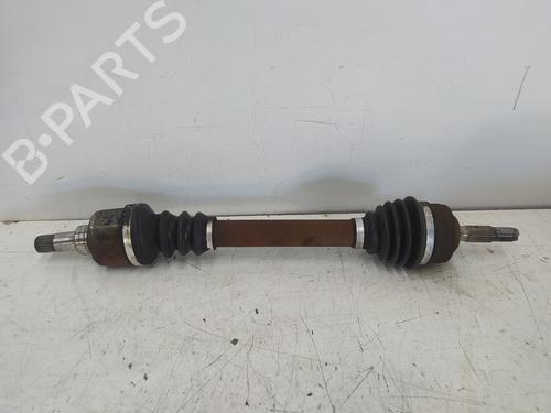 Used Left front driveshaft PEUGEOT 206 Hatchback (2A/C) 1.6 i (89 hp) 24642426