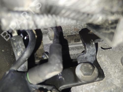 Engine FORD FIESTA VI (CB1, CCN) 1.4 TDCi | BP31854600M1