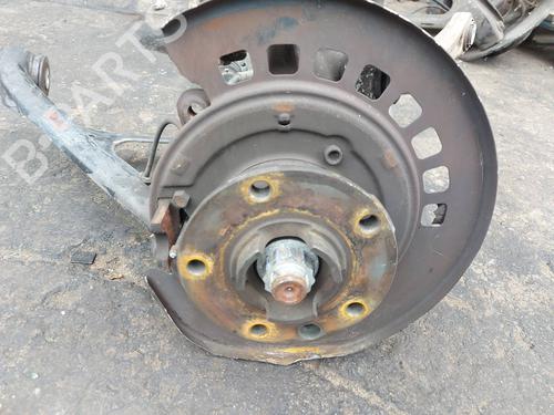 Achsschenkel links hinten für VW TOUAREG (7LA, 7L6, 7L7) 3.0 V6 TDI (225 hp) 19478254