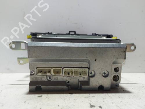 Radio TOYOTA COROLLA Saloon (_E15_)  | BP24642402E6 