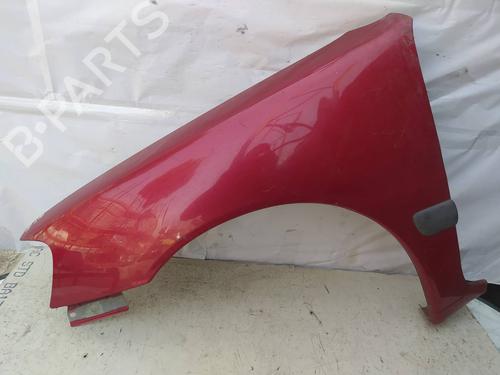Used Left front fenders PEUGEOT 106 II (1A_, 1C_) 1.4 i (75 hp) 12511733