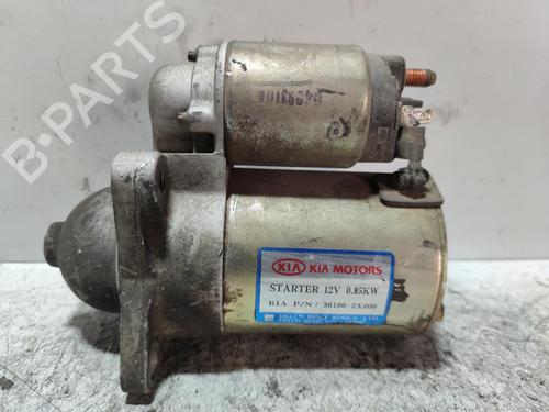 Startmotor KIA RIO I Hatchback (DC) 1.5 16V (98 hp) 8709849