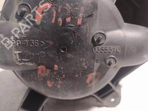 Heater blower motor FIAT PUNTO (188_)  | BP14156265M62 