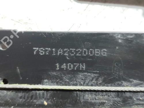 Front right window mechanism FORD MONDEO IV Turnier (BA7) 2.0 TDCi | BP8712198C23 