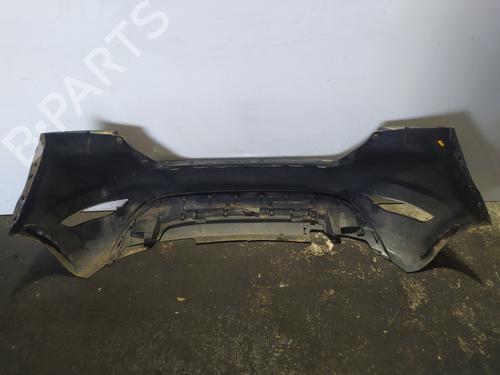 Rear bumper FORD FIESTA VI (CB1, CCN) 1.6 TDCi | BP25608465C8 