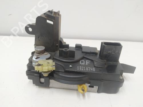 Front right lock OPEL ASTRA H GTC (A04) 1.6 (L08) | BP12509231C97 