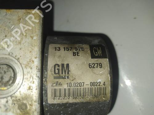 ABS pump OPEL ASTRA H (A04)  | BP8701186M43 