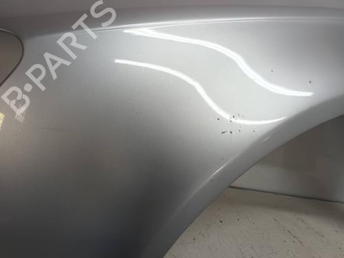Left front fenders AUDI A6 C6 (4F2)  | BP14244372C41 
