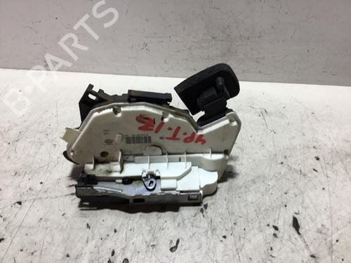 Used Rear left lock SEAT LEON (5F1) [2012-2021]  27997503