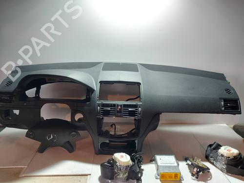 Used Airbag Kit MERCEDES-BENZ C-CLASS (W204) [2007-2015]  30107629